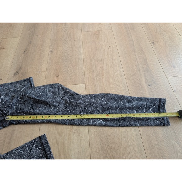 Lululemon Wunder Under Hi-Rise 7/8 Tight Luxtreme 25" 10 Formation Alpine White - Picture 5 of 16